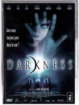 Jaume Balaguero : Darkness (DVD)