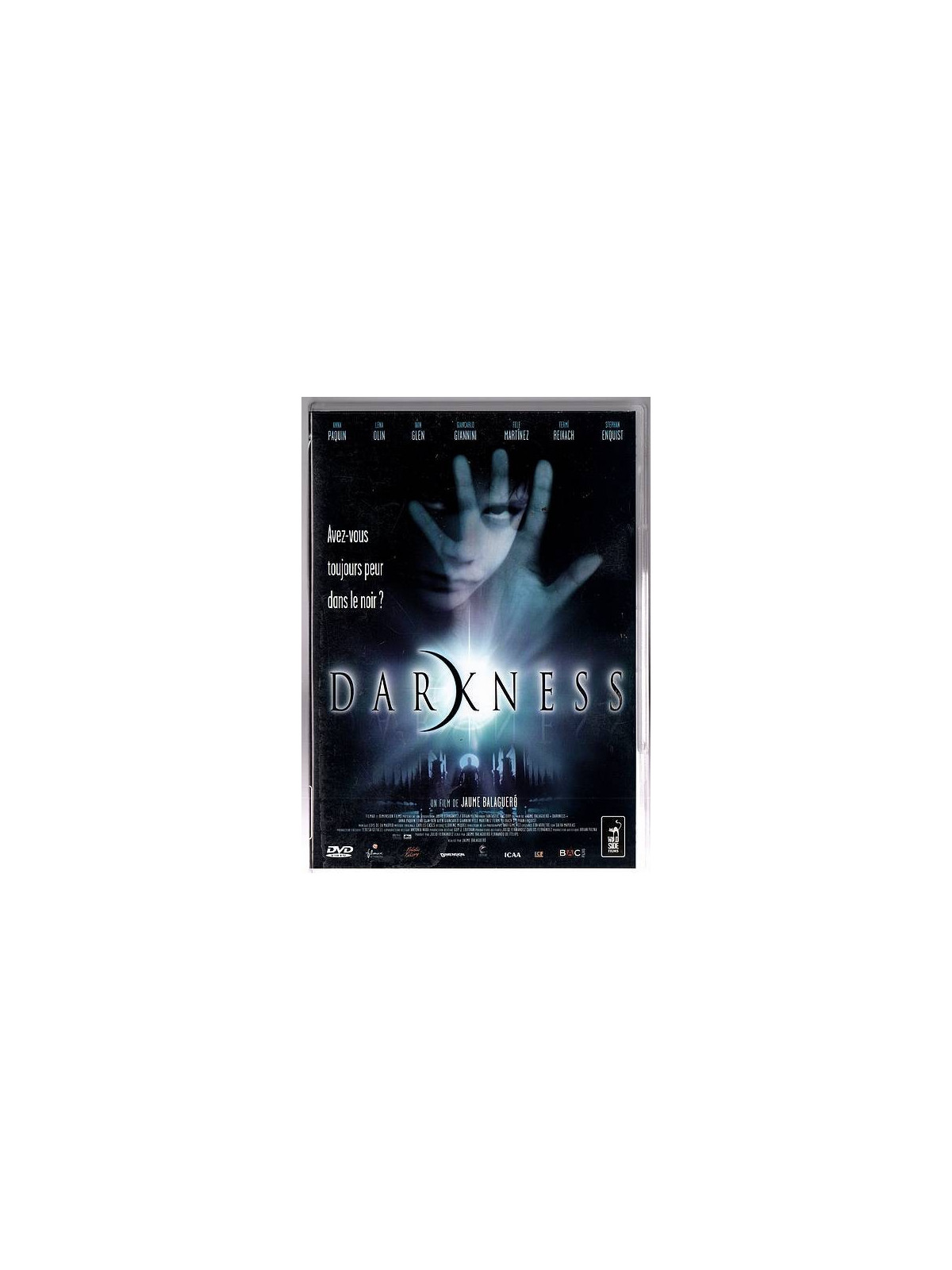 Jaume Balaguero : Darkness (DVD)