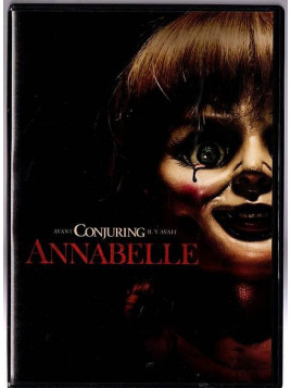 John R. Leonetti : Annabelle (DVD)