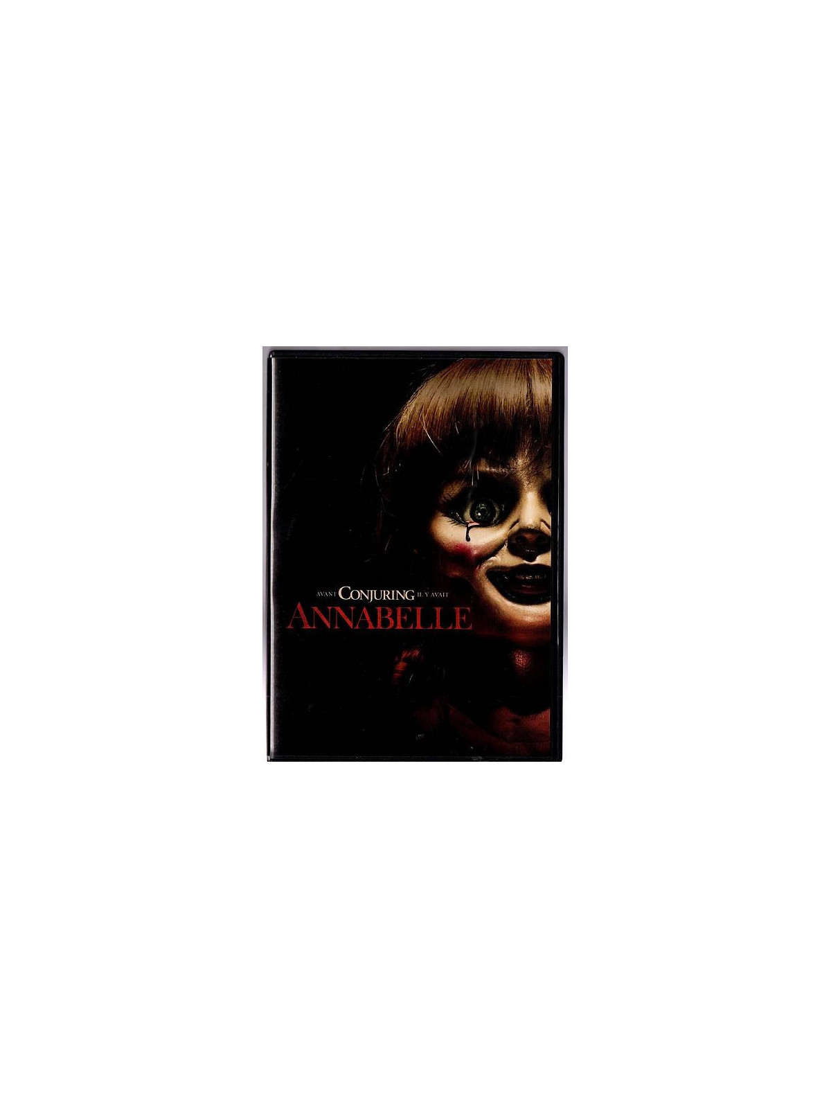 John R. Leonetti : Annabelle (DVD)