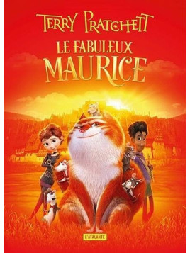 Terry Pratchett : Le fabuleux Maurice