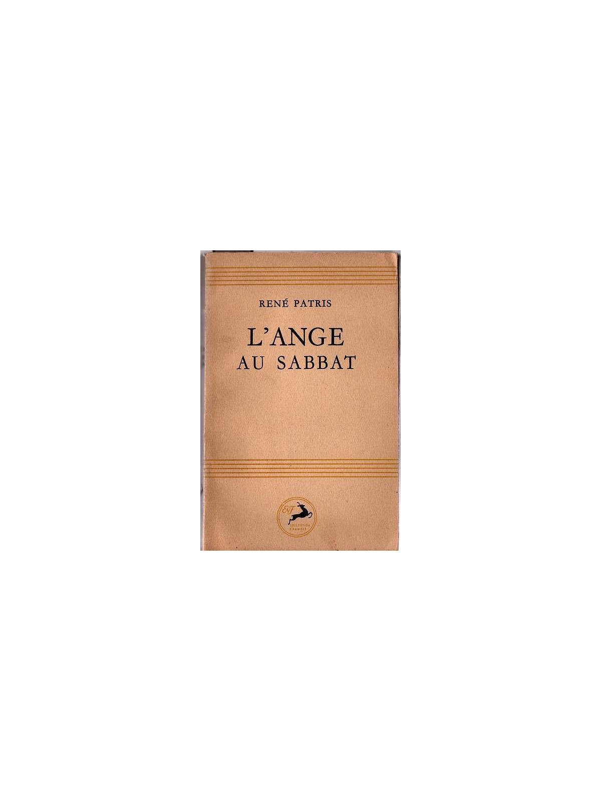 René Patris : L’ange au sabbat