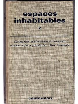Anthologie : Espaces inhabitables 2