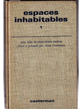 Anthologie : Espaces inhabitables 1