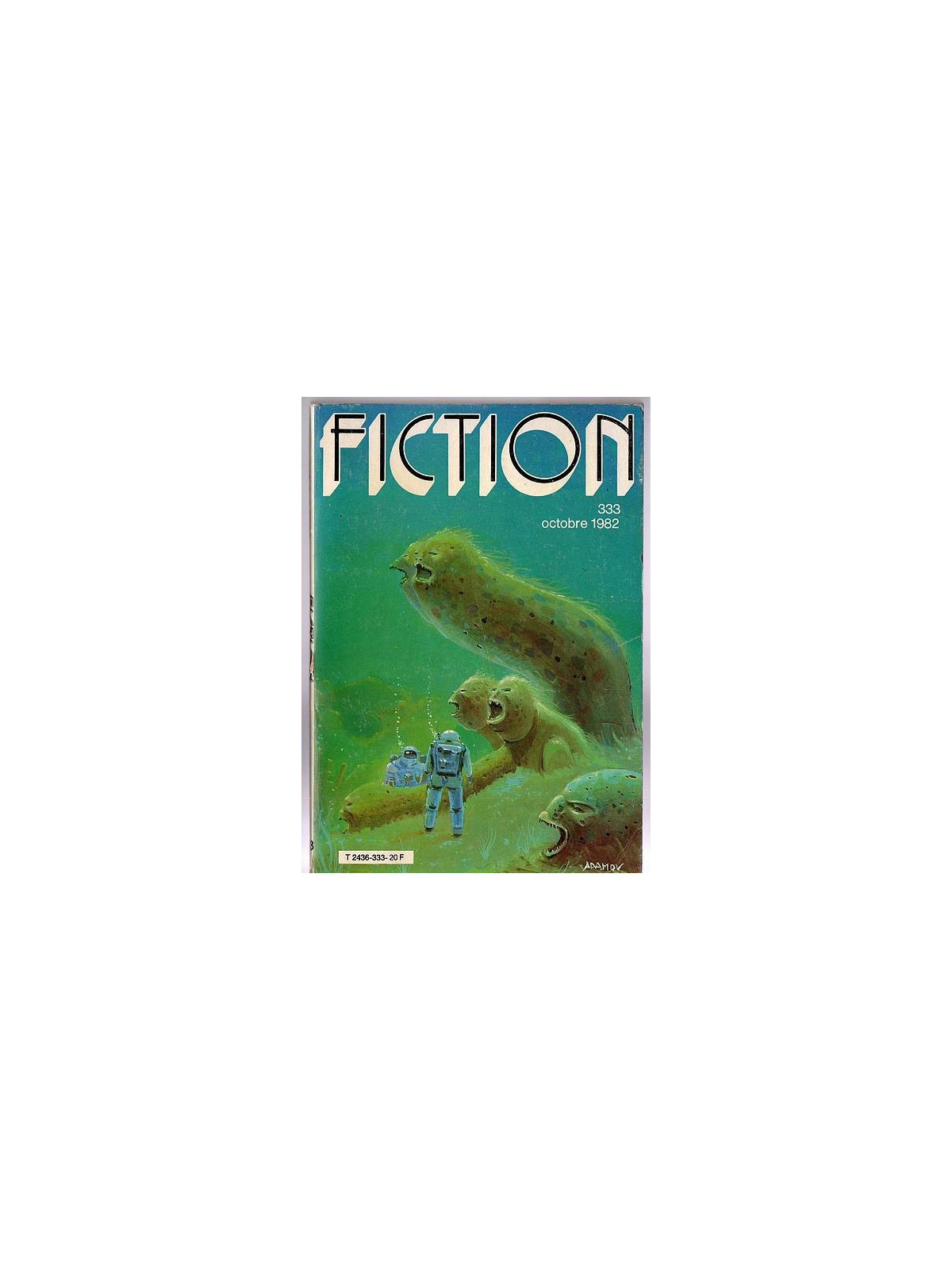 Fiction 333