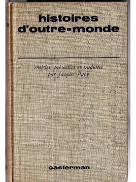 Anthologie : Histoires d’outre-monde