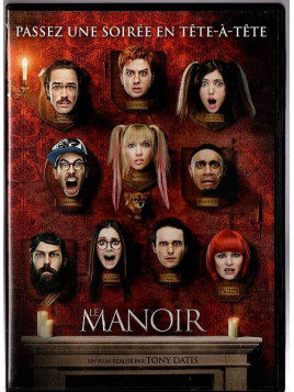 Tony Datis : Le manoir (DVD)