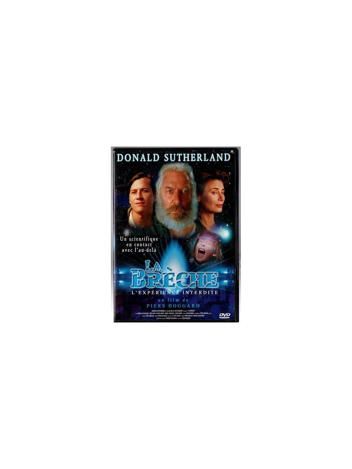 Piers Hoggard : La brèche (DVD)