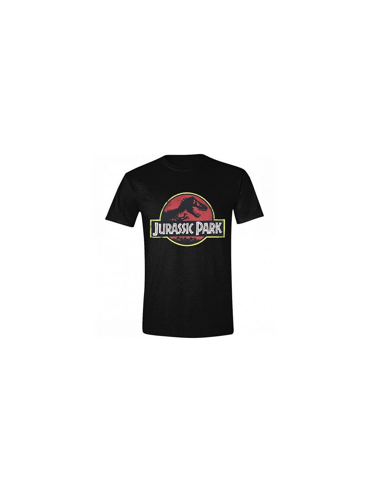 le T-shirt Jurassic park : Vintage logo est en stock à la boutique ciel rouge à dijon