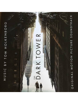 Tom Holkenborg : The dark tower (CD)