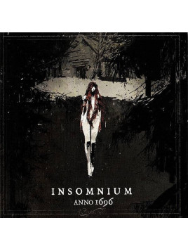 Insomnium : Anno 1696 (2 X 12’’ vinyl + CD)