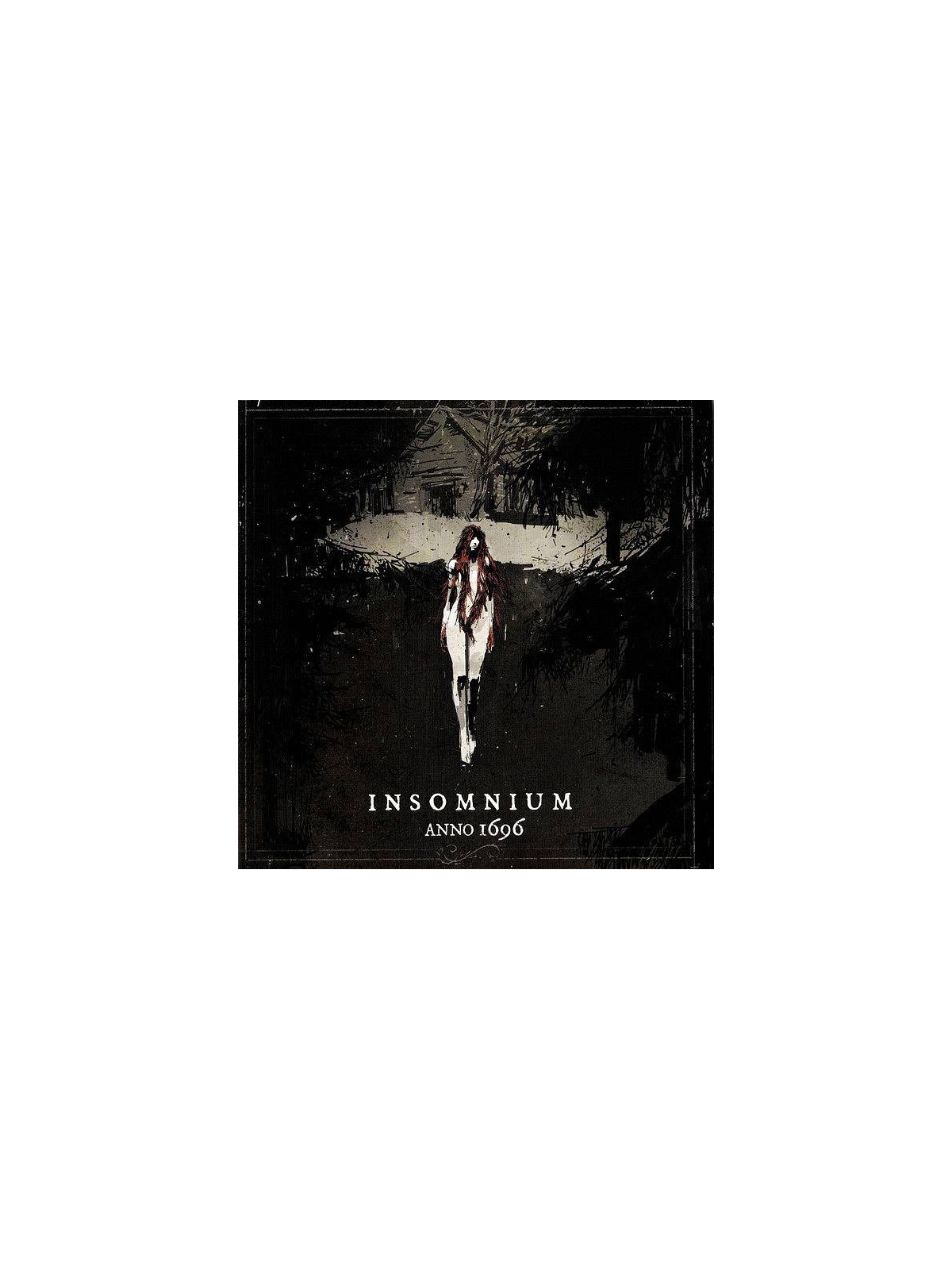 Insomnium : Anno 1696 (2 X 12’’ vinyl + CD)