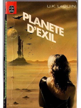 Ursula K. Le Guin : Planète d’exil