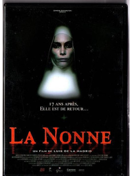 Luis de la Madrid : La nonne (DVD)