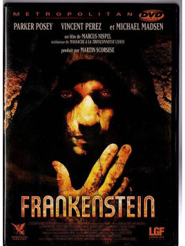 Marcus Nispel : Frankenstein (DVD)