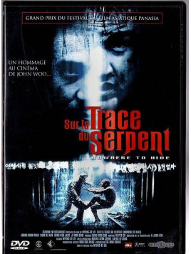 Nyung-Se Lee : Sur la trace du serpent (DVD)