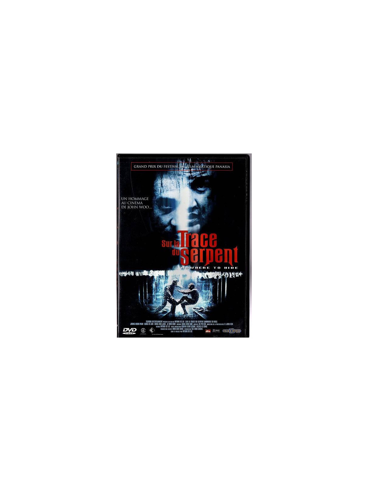 Nyung-Se Lee : Sur la trace du serpent (DVD)
