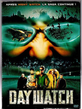 Timur Bekmambetov : Day watch (DVD)