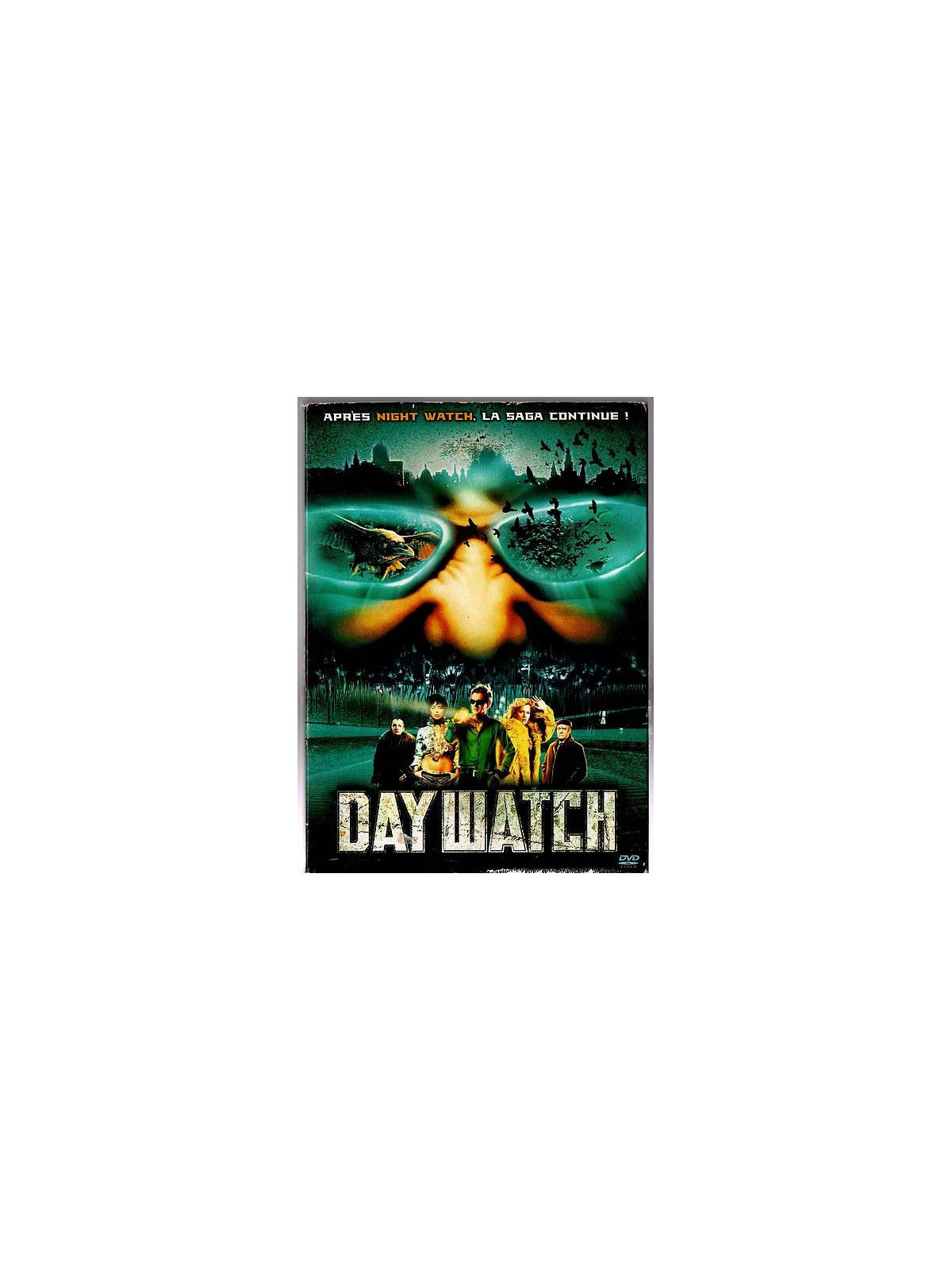 Timur Bekmambetov : Day watch (DVD)