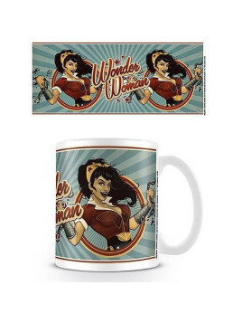 Mug DC comics Bombshells : Wonder woman