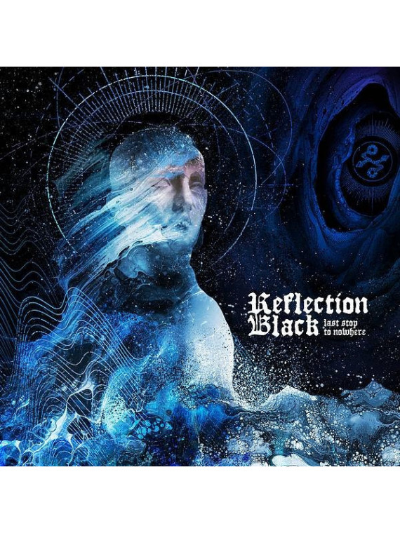 Reflection black : Last stop to nowhere (Ltd edition CD)
