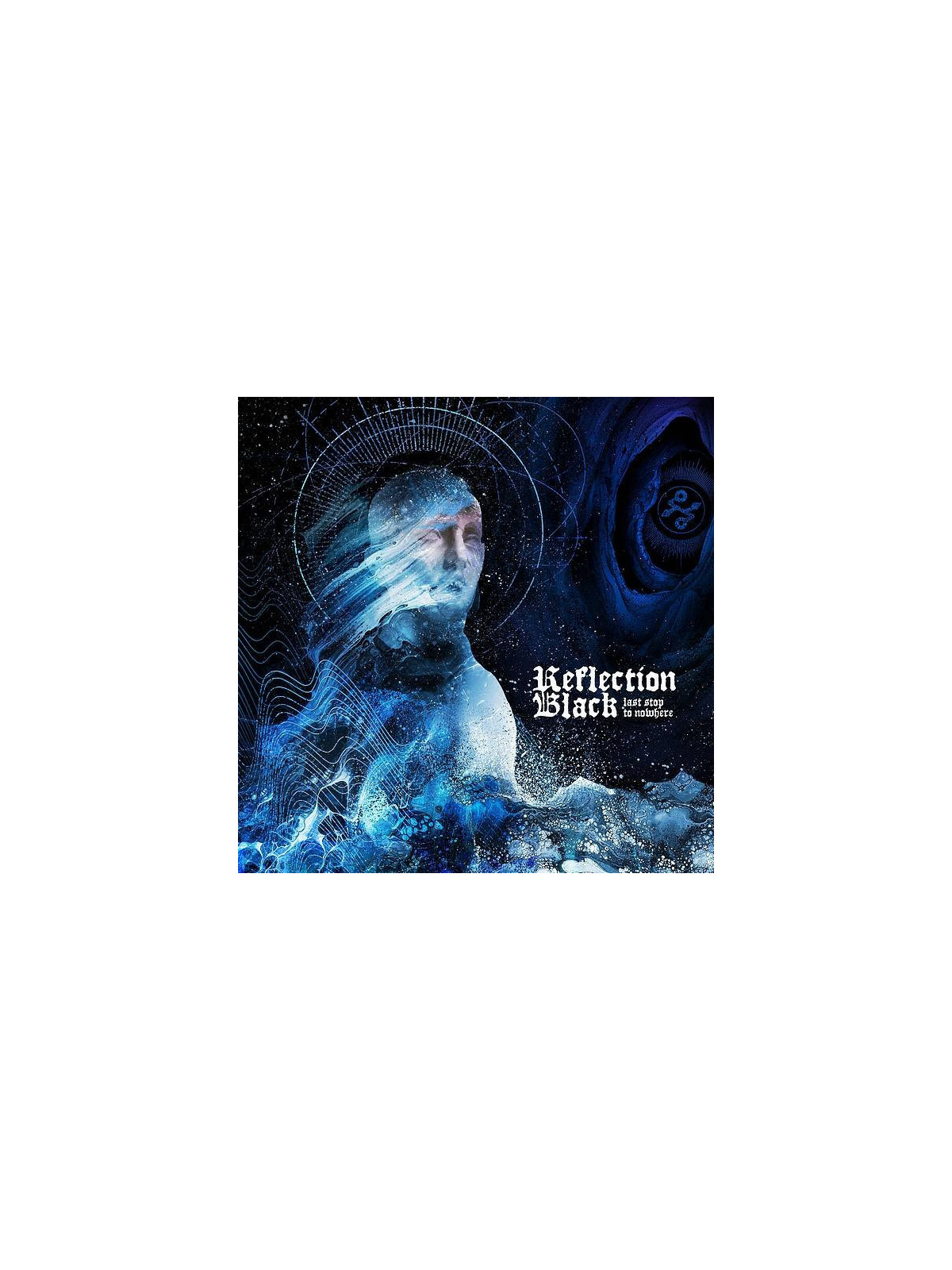 Reflection black : Last stop to nowhere (Ltd edition CD)