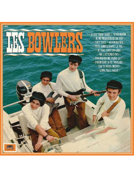 Les bowlers : Les bowlers (Ltd edition 12’’ vinyl)