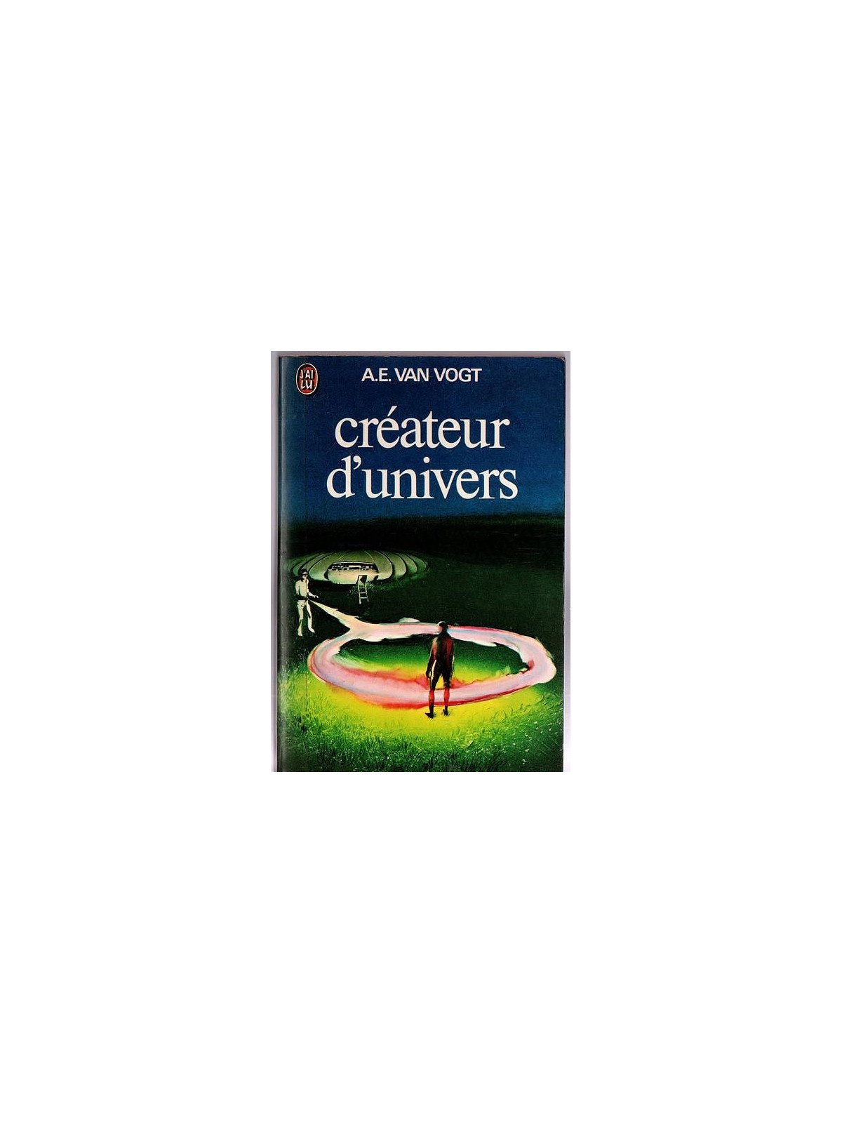 A. E. Van Vogt : Créateur d’univers