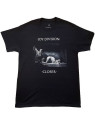 T-shirt Joy division  Closer en stock à ciel rouge dijon