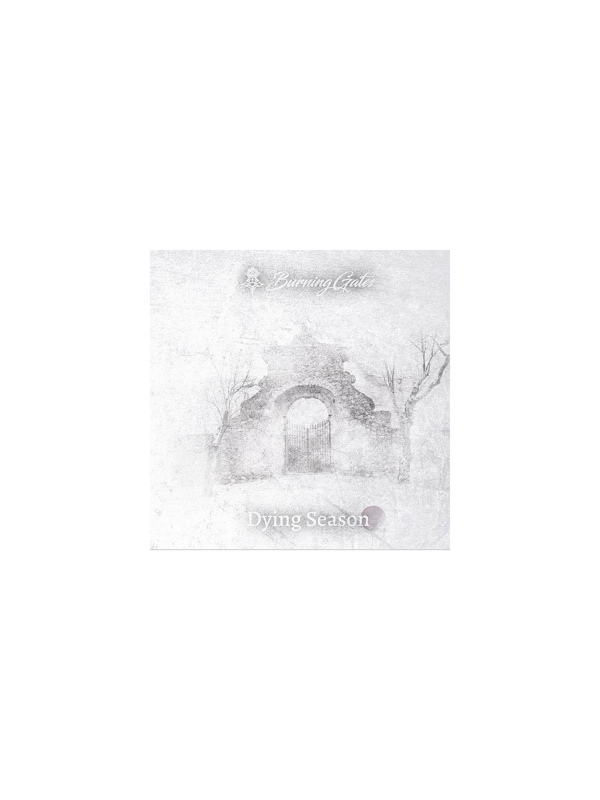 Burning gates : Dying season (Ltd edition CD)