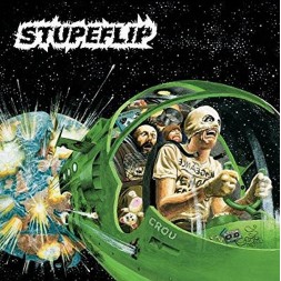 le disque de Stupeflip : Stupeflip est en stock en vinyle à la boutique Ciel rouge à dijon.