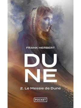 Frank Herbert : Dune 2 : le messie de Dune