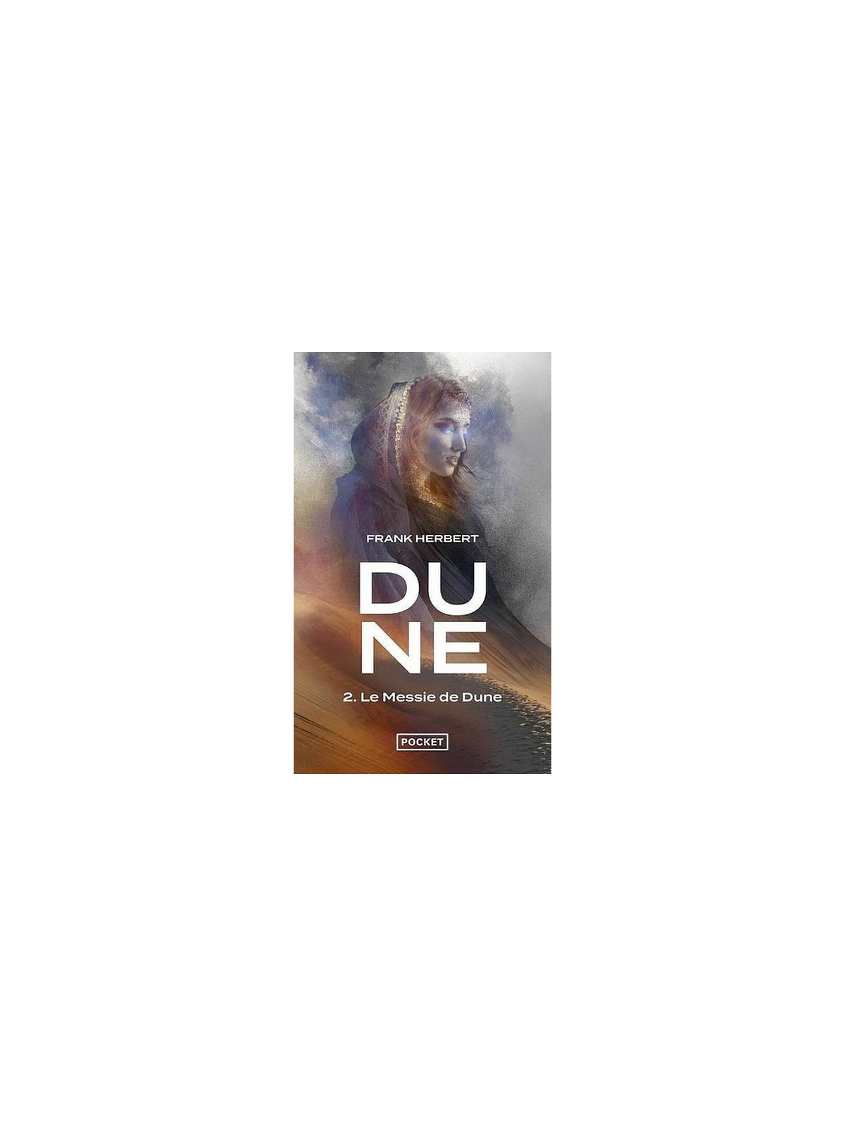 Frank Herbert : Dune 2 : le messie de Dune