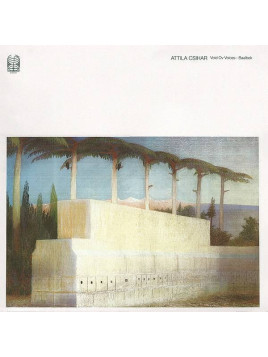 Attila Csihar : Void ov voices : Baalbek (Ltd edition 12’’ vinyl)