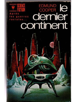 Edmund Cooper : Le dernier continent