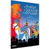 Le dvd de Michel Ocelot Le pharaon, le sauvage et la princesse est disponible à Ciel rouge