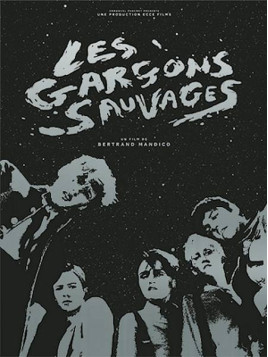 Bertrand Mandico : Les garçons sauvages (Blu-ray)