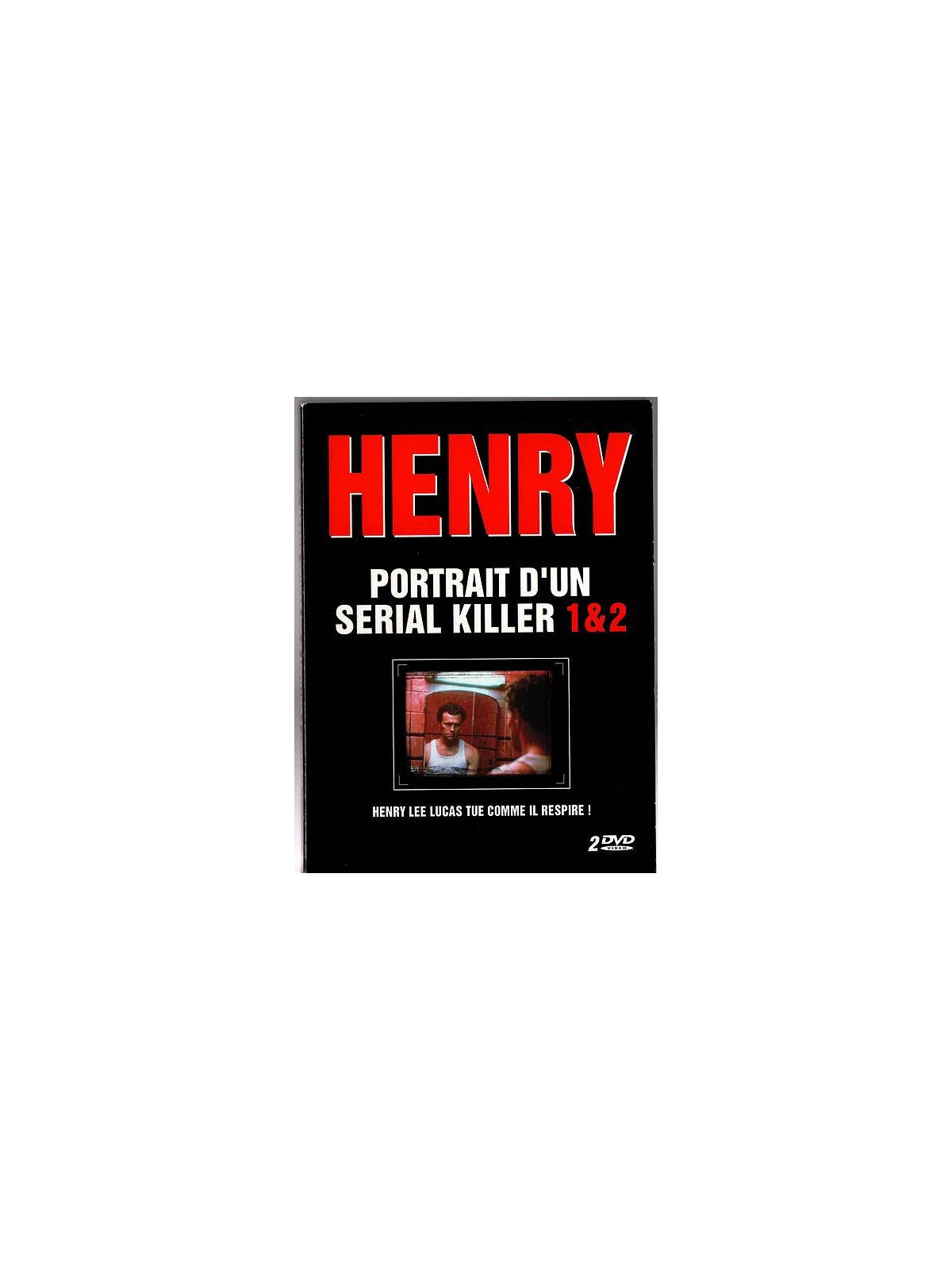 John McNaughton / Chuck Parello : Henry portrait d’un serial killer 1&2 (2 DVD)