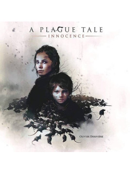 Olivier Derivière vinyle A plague tale – innocence en stock à ciel rouge dijon