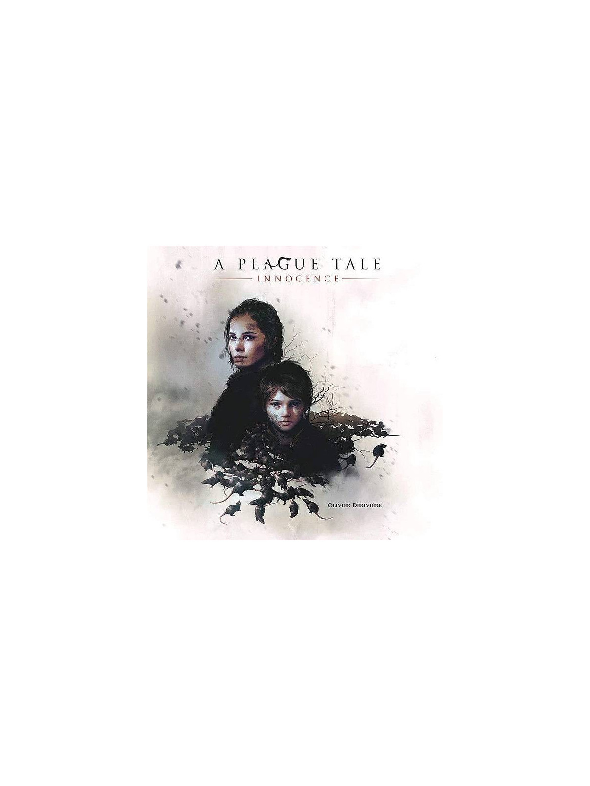 Olivier Derivière vinyle A plague tale – innocence en stock à ciel rouge dijon