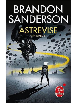 Brandon Sanderson : Skyward 2 : astrevise