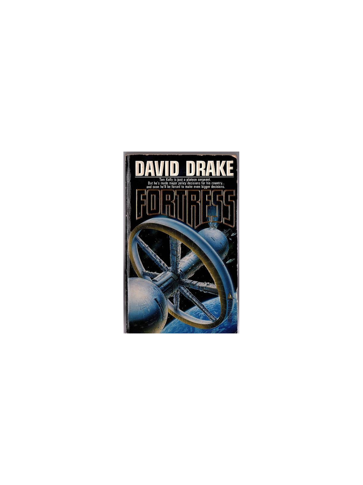 David Drake : Fortress