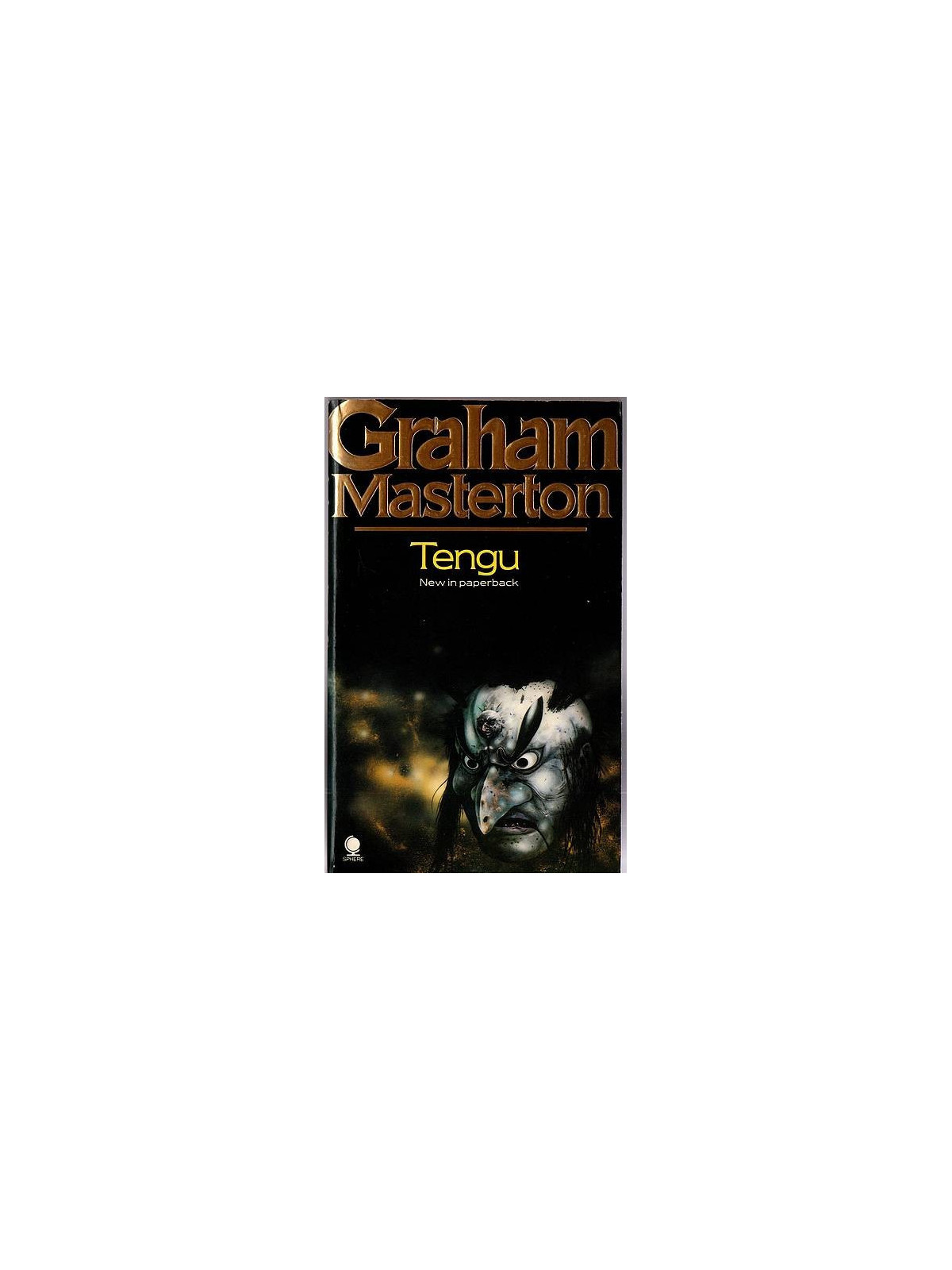 Graham Masterton : Tengu