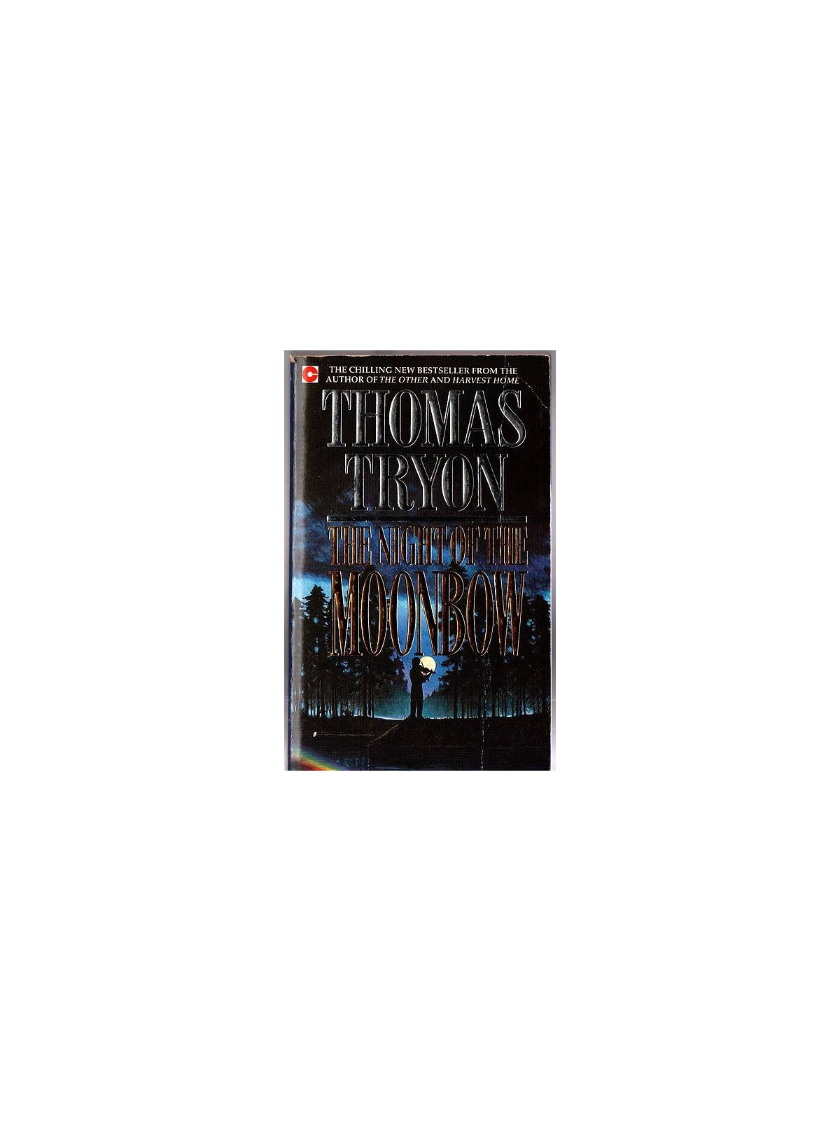 Thomas Tryon : The night of the moonbow