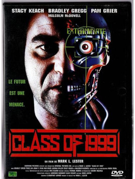 Mark L. Lester : Class of 1999 (DVD)
