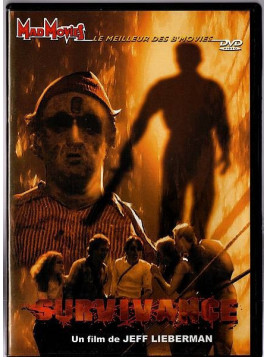 Jeff Lieberman : Survivance (DVD)