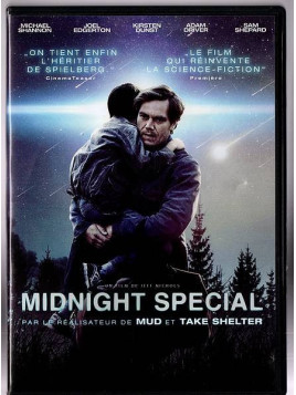 Jeff Nichols : Midnight special (DVD)