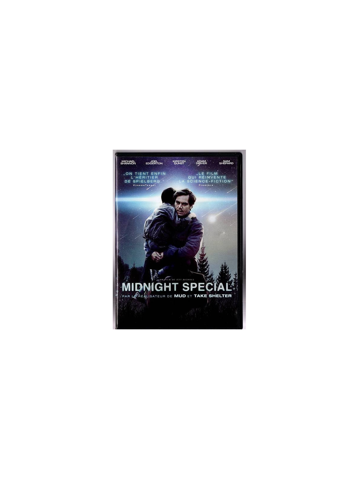 Jeff Nichols : Midnight special (DVD)