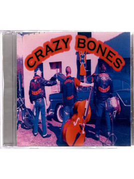 Crazy bones : Crazy bones (CD)