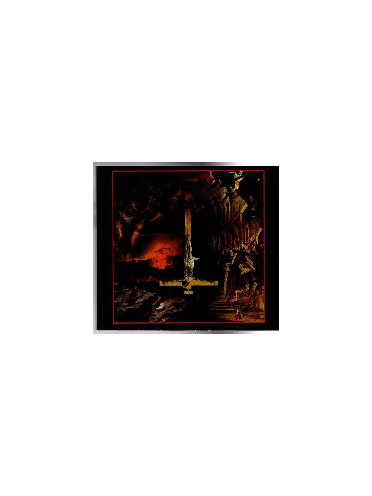 Profanatica : Profanatitas de domonatia (2 CD)